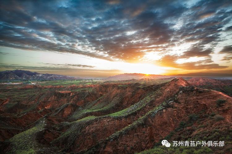 27号甘肃青海大环线休闲观光摄影活动召集——一场穿越高原与沙漠的视觉盛宴