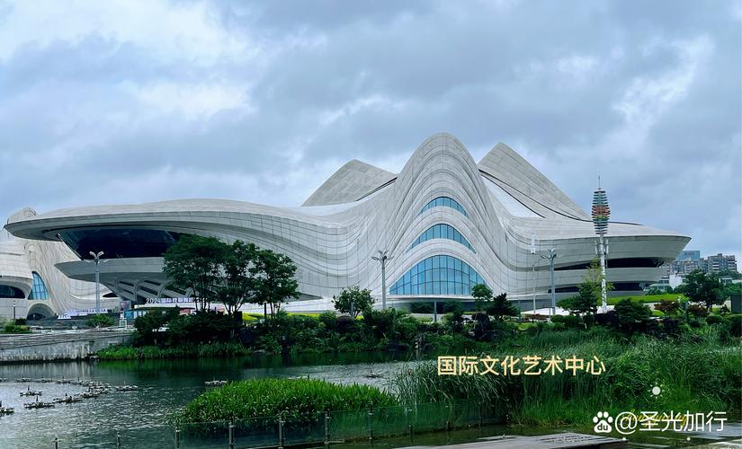 山水人文共舞 一场与大美风光同频的休闲观光之旅