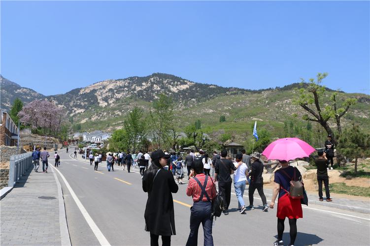 记湿腾电器十周年庆典暨山东湿腾工厂开业典礼旅游活动